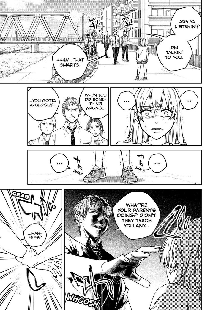 Wind Breaker, Chapter 183 image 19